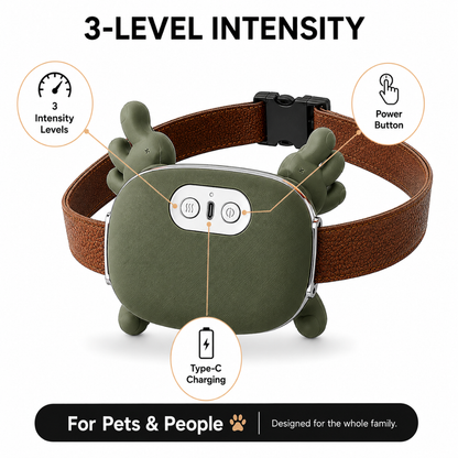 ZenPaws™ Relaxing Pet Massager